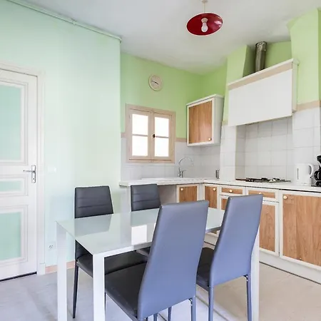 Le Stras'bourgeois Appartement