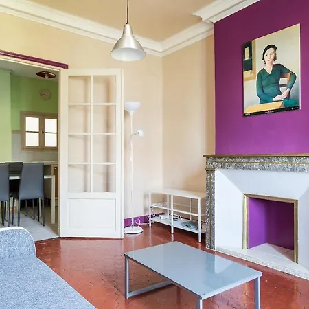Le Stras'bourgeois Appartement *