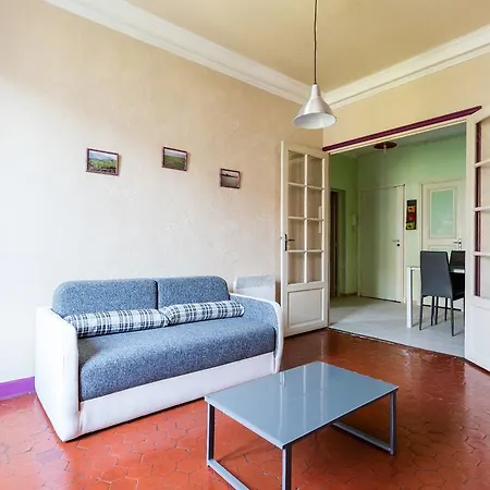 Appartement Le Stras'bourgeois
