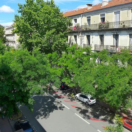 Le Stras'bourgeois Appartement Montpellier